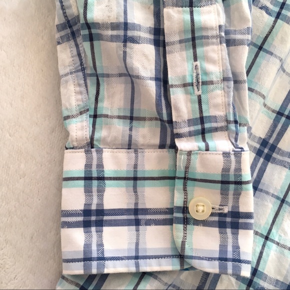 Little Boys Thomas Dean Button Down Polo Size 5 - Picture 4 of 5